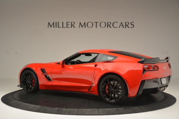 Used 2017 Chevrolet Corvette Grand Sport for sale Sold at Alfa Romeo of Greenwich in Greenwich CT 06830 4