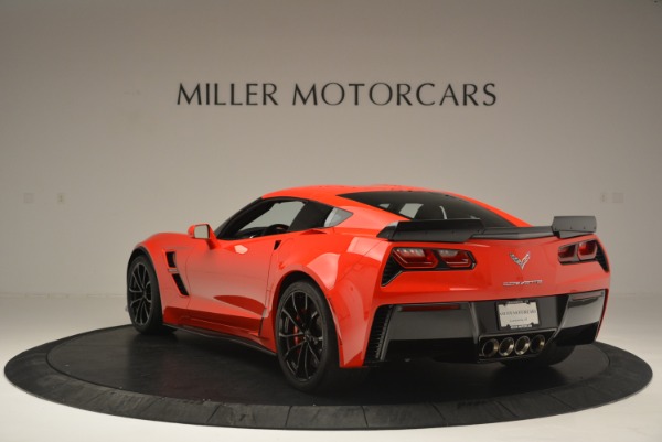 Used 2017 Chevrolet Corvette Grand Sport for sale Sold at Alfa Romeo of Greenwich in Greenwich CT 06830 5