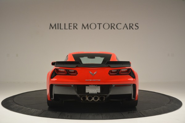 Used 2017 Chevrolet Corvette Grand Sport for sale Sold at Alfa Romeo of Greenwich in Greenwich CT 06830 6