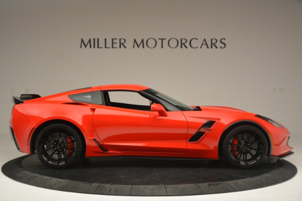 Used 2017 Chevrolet Corvette Grand Sport for sale Sold at Alfa Romeo of Greenwich in Greenwich CT 06830 9