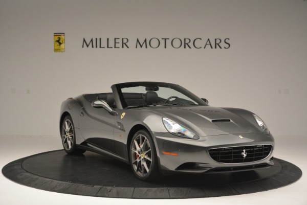 Used 2010 Ferrari California for sale Sold at Alfa Romeo of Greenwich in Greenwich CT 06830 11