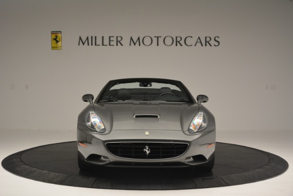 Used 2010 Ferrari California for sale Sold at Alfa Romeo of Greenwich in Greenwich CT 06830 12