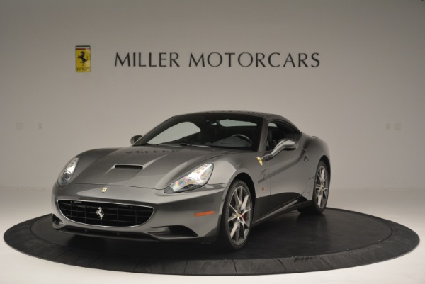 Used 2010 Ferrari California for sale Sold at Alfa Romeo of Greenwich in Greenwich CT 06830 13