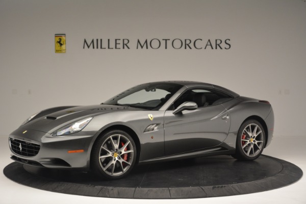 Used 2010 Ferrari California for sale Sold at Alfa Romeo of Greenwich in Greenwich CT 06830 14