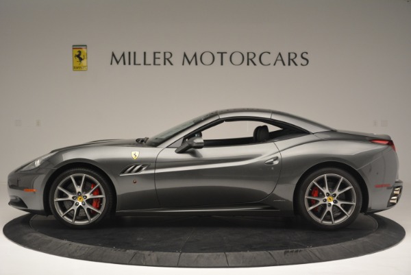Used 2010 Ferrari California for sale Sold at Alfa Romeo of Greenwich in Greenwich CT 06830 15