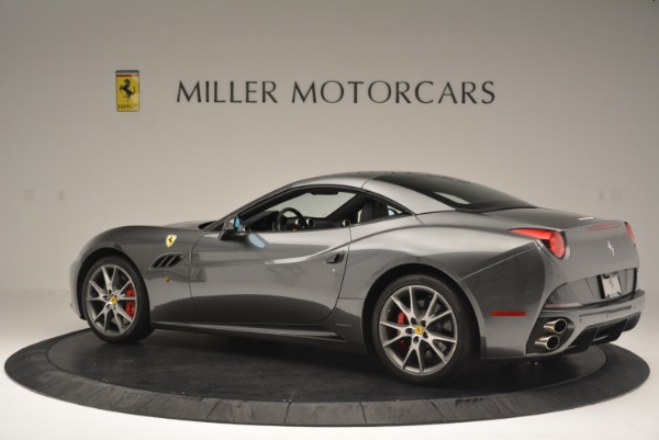 Used 2010 Ferrari California for sale Sold at Alfa Romeo of Greenwich in Greenwich CT 06830 16