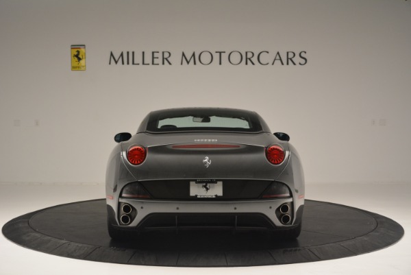 Used 2010 Ferrari California for sale Sold at Alfa Romeo of Greenwich in Greenwich CT 06830 18