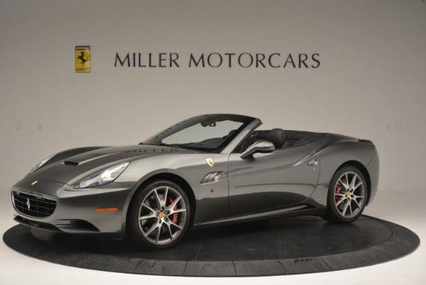 Used 2010 Ferrari California for sale Sold at Alfa Romeo of Greenwich in Greenwich CT 06830 2