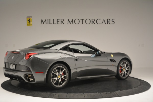 Used 2010 Ferrari California for sale Sold at Alfa Romeo of Greenwich in Greenwich CT 06830 20