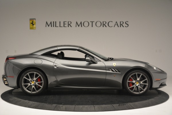 Used 2010 Ferrari California for sale Sold at Alfa Romeo of Greenwich in Greenwich CT 06830 21