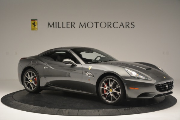 Used 2010 Ferrari California for sale Sold at Alfa Romeo of Greenwich in Greenwich CT 06830 22