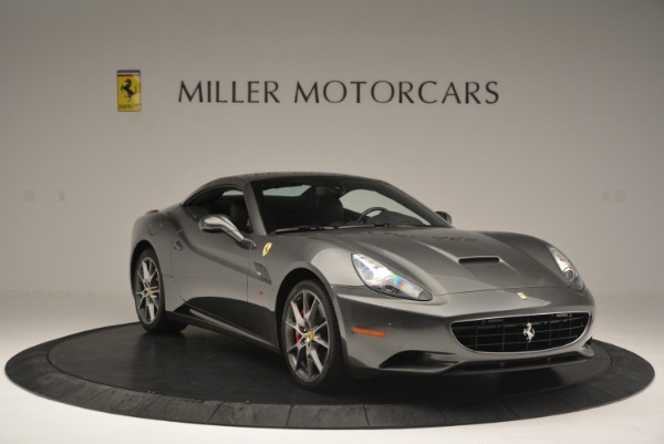 Used 2010 Ferrari California for sale Sold at Alfa Romeo of Greenwich in Greenwich CT 06830 23