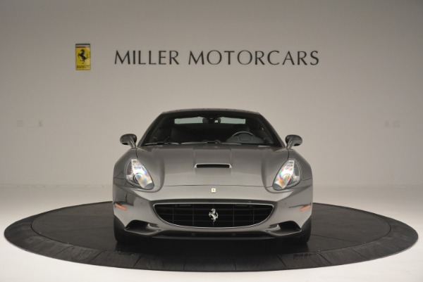 Used 2010 Ferrari California for sale Sold at Alfa Romeo of Greenwich in Greenwich CT 06830 24