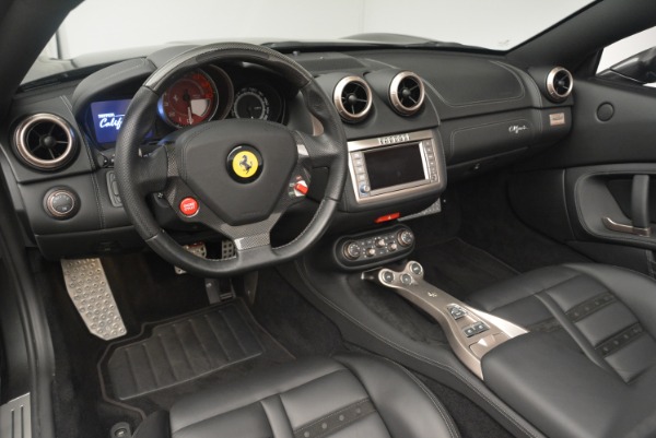 Used 2010 Ferrari California for sale Sold at Alfa Romeo of Greenwich in Greenwich CT 06830 25