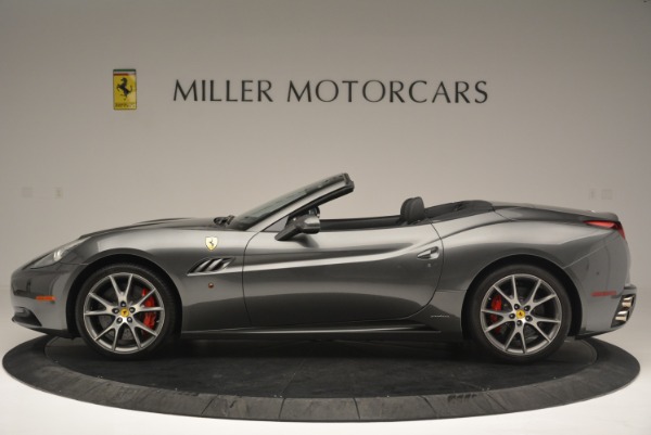 Used 2010 Ferrari California for sale Sold at Alfa Romeo of Greenwich in Greenwich CT 06830 3