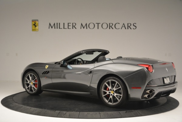 Used 2010 Ferrari California for sale Sold at Alfa Romeo of Greenwich in Greenwich CT 06830 4