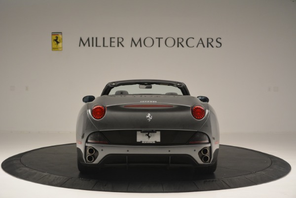 Used 2010 Ferrari California for sale Sold at Alfa Romeo of Greenwich in Greenwich CT 06830 6