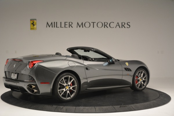 Used 2010 Ferrari California for sale Sold at Alfa Romeo of Greenwich in Greenwich CT 06830 8