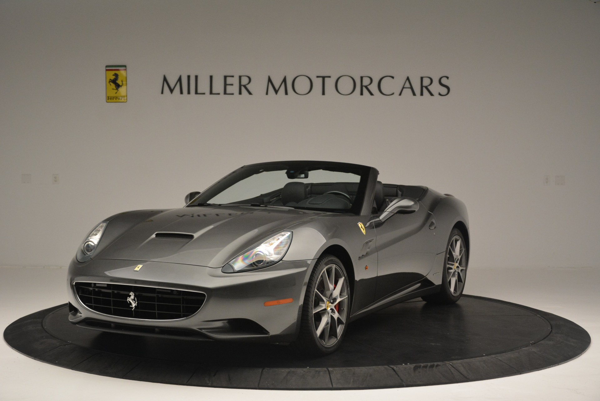 Used 2010 Ferrari California for sale Sold at Alfa Romeo of Greenwich in Greenwich CT 06830 1