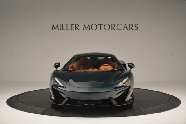 Used 2018 McLaren 570GT Coupe for sale Sold at Alfa Romeo of Greenwich in Greenwich CT 06830 12