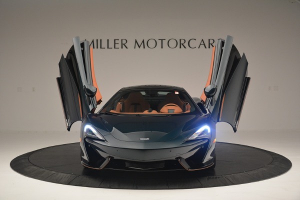 Used 2018 McLaren 570GT Coupe for sale Sold at Alfa Romeo of Greenwich in Greenwich CT 06830 13
