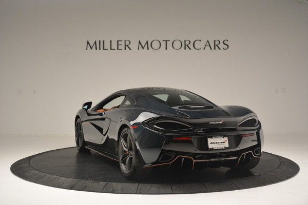 Used 2018 McLaren 570GT Coupe for sale Sold at Alfa Romeo of Greenwich in Greenwich CT 06830 5
