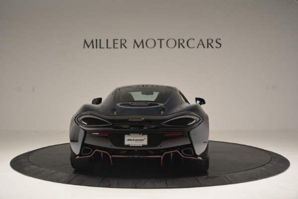 Used 2018 McLaren 570GT Coupe for sale Sold at Alfa Romeo of Greenwich in Greenwich CT 06830 6