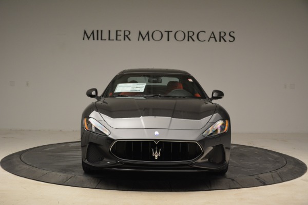 New 2018 Maserati GranTurismo Sport for sale Sold at Alfa Romeo of Greenwich in Greenwich CT 06830 12