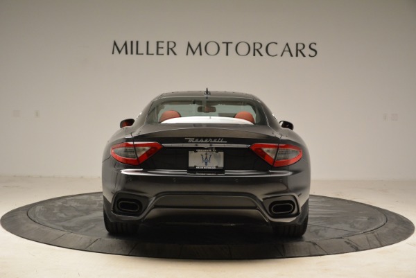 New 2018 Maserati GranTurismo Sport for sale Sold at Alfa Romeo of Greenwich in Greenwich CT 06830 6