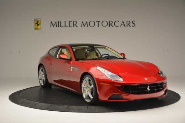 Used 2014 Ferrari FF for sale Sold at Alfa Romeo of Greenwich in Greenwich CT 06830 11