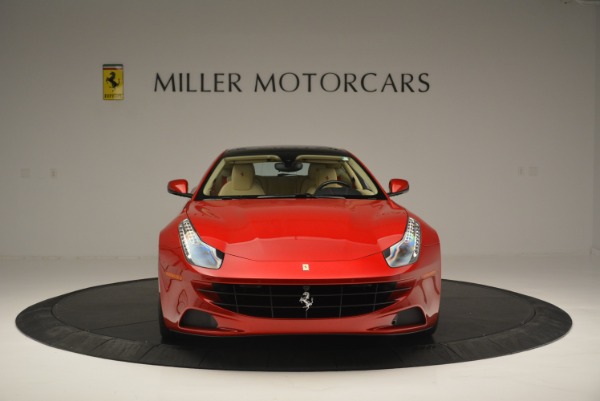 Used 2014 Ferrari FF for sale Sold at Alfa Romeo of Greenwich in Greenwich CT 06830 12