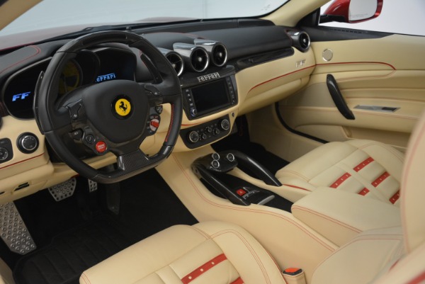 Used 2014 Ferrari FF for sale Sold at Alfa Romeo of Greenwich in Greenwich CT 06830 13