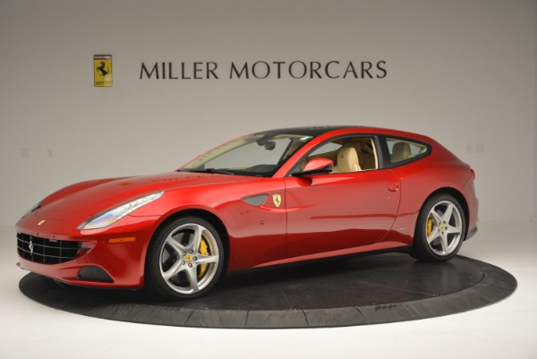 Used 2014 Ferrari FF for sale Sold at Alfa Romeo of Greenwich in Greenwich CT 06830 2