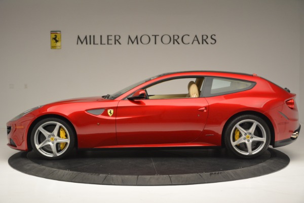 Used 2014 Ferrari FF for sale Sold at Alfa Romeo of Greenwich in Greenwich CT 06830 3