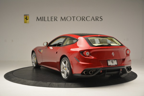 Used 2014 Ferrari FF for sale Sold at Alfa Romeo of Greenwich in Greenwich CT 06830 5