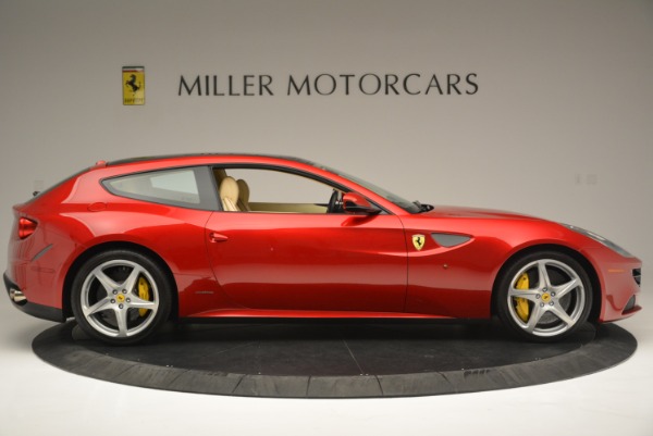 Used 2014 Ferrari FF for sale Sold at Alfa Romeo of Greenwich in Greenwich CT 06830 9