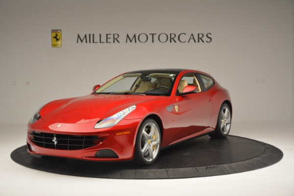 Used 2014 Ferrari FF for sale Sold at Alfa Romeo of Greenwich in Greenwich CT 06830 1