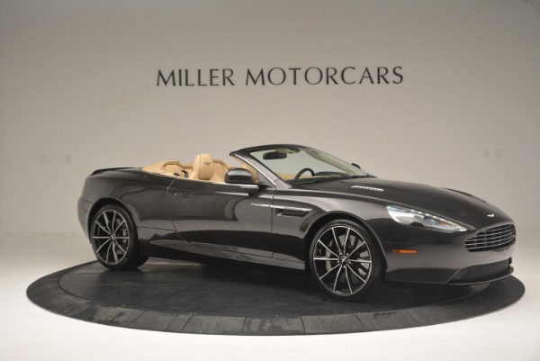 Used 2016 Aston Martin DB9 GT Volante for sale Sold at Alfa Romeo of Greenwich in Greenwich CT 06830 10