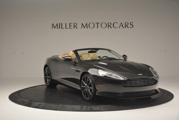 Used 2016 Aston Martin DB9 GT Volante for sale Sold at Alfa Romeo of Greenwich in Greenwich CT 06830 11