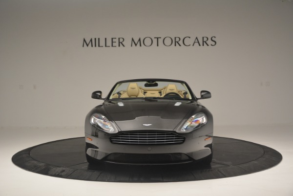 Used 2016 Aston Martin DB9 GT Volante for sale Sold at Alfa Romeo of Greenwich in Greenwich CT 06830 12