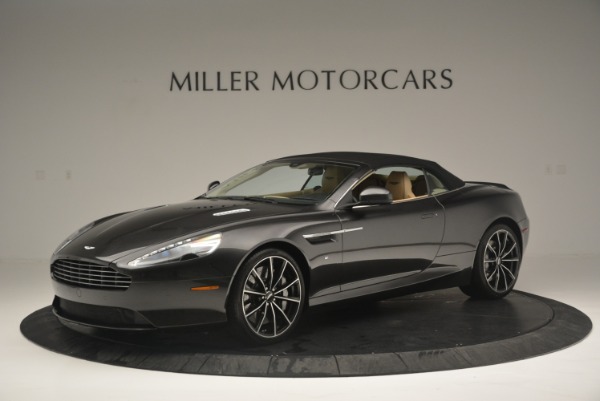 Used 2016 Aston Martin DB9 GT Volante for sale Sold at Alfa Romeo of Greenwich in Greenwich CT 06830 14