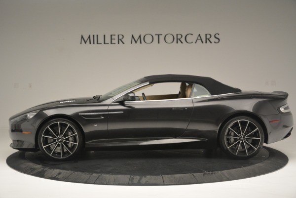 Used 2016 Aston Martin DB9 GT Volante for sale Sold at Alfa Romeo of Greenwich in Greenwich CT 06830 15