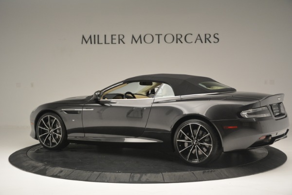 Used 2016 Aston Martin DB9 GT Volante for sale Sold at Alfa Romeo of Greenwich in Greenwich CT 06830 16