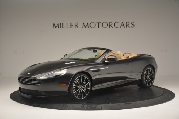 Used 2016 Aston Martin DB9 GT Volante for sale Sold at Alfa Romeo of Greenwich in Greenwich CT 06830 2