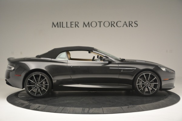 Used 2016 Aston Martin DB9 GT Volante for sale Sold at Alfa Romeo of Greenwich in Greenwich CT 06830 21