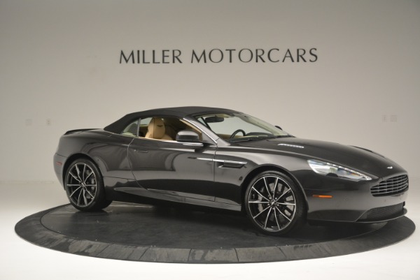 Used 2016 Aston Martin DB9 GT Volante for sale Sold at Alfa Romeo of Greenwich in Greenwich CT 06830 22