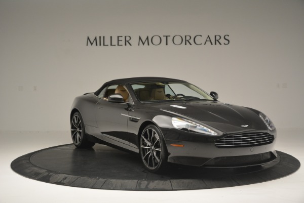 Used 2016 Aston Martin DB9 GT Volante for sale Sold at Alfa Romeo of Greenwich in Greenwich CT 06830 23