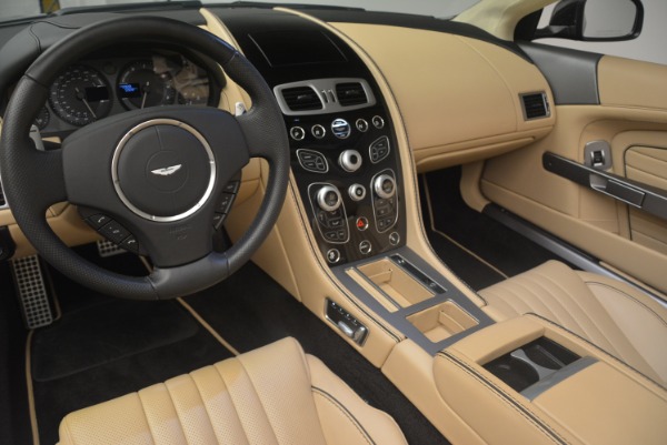 Used 2016 Aston Martin DB9 GT Volante for sale Sold at Alfa Romeo of Greenwich in Greenwich CT 06830 25