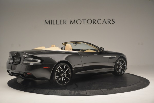 Used 2016 Aston Martin DB9 GT Volante for sale Sold at Alfa Romeo of Greenwich in Greenwich CT 06830 8