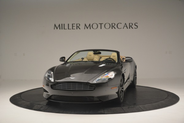 Used 2016 Aston Martin DB9 GT Volante for sale Sold at Alfa Romeo of Greenwich in Greenwich CT 06830 1